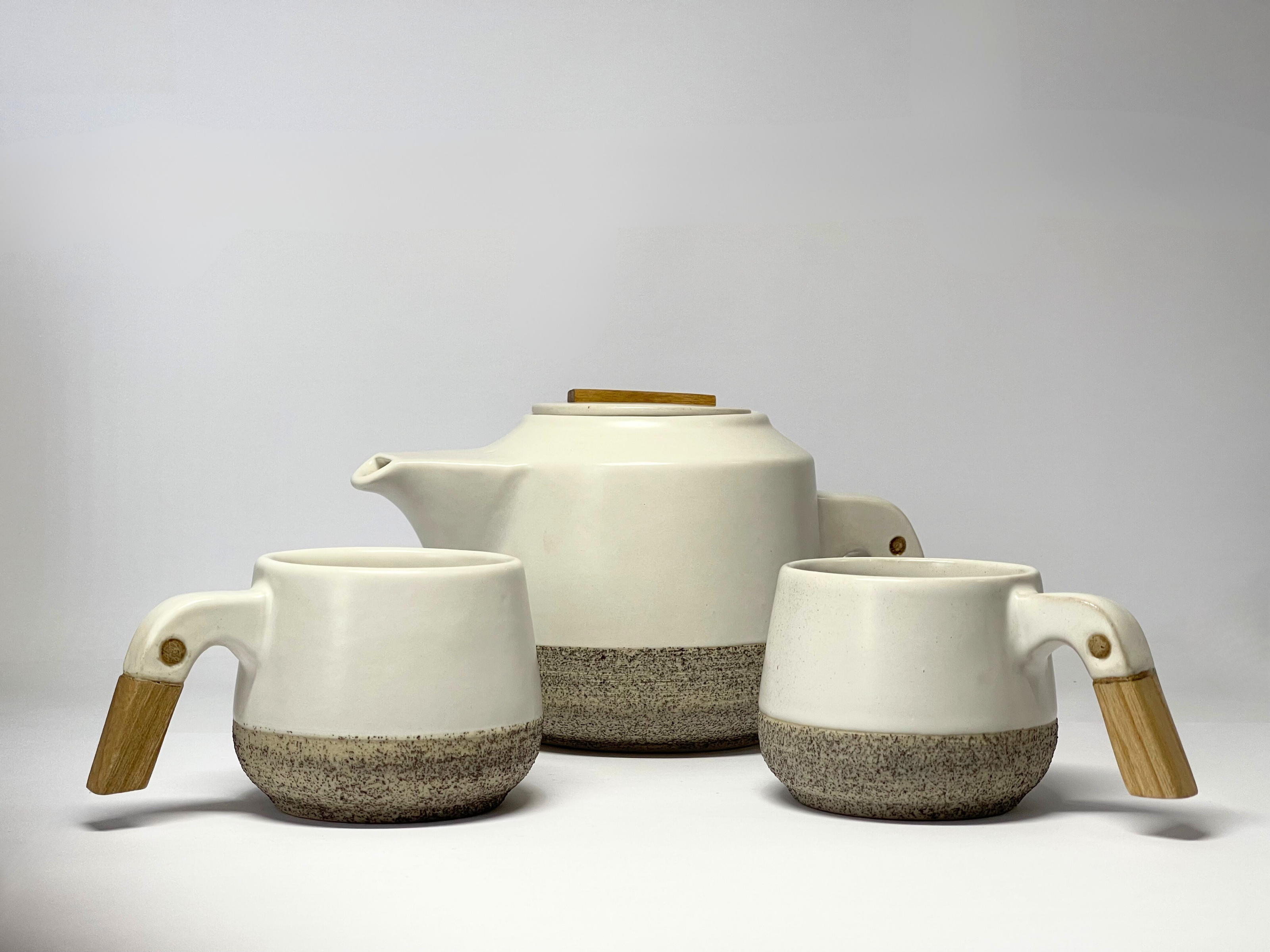 Tea Pot 4