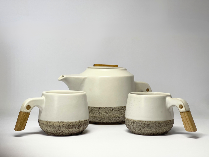 Tea Pot 4