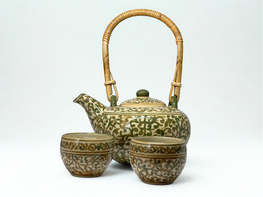 Tea Pot 1