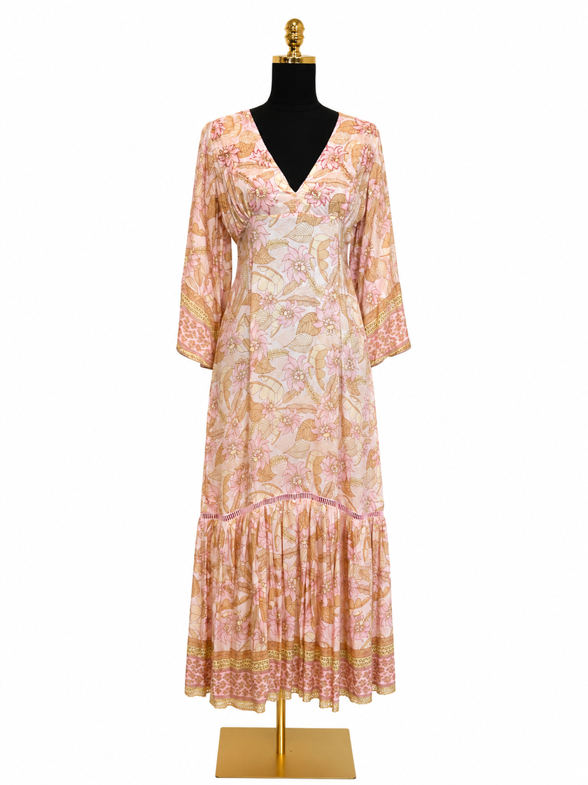 Indiebelle Collection Flowy Dress