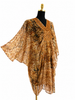 Isabella Collection Sheer Kaftan Dress