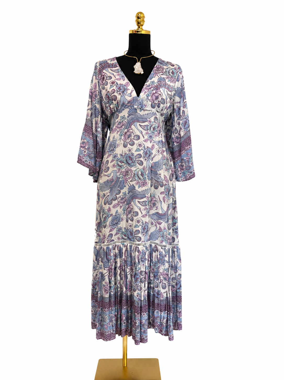 Indiebelle Collection Flowy Dress