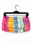 Patterned Bandeau Top