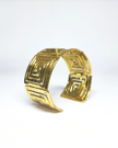 Square bangle