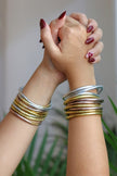 Golden Earth Bracelet