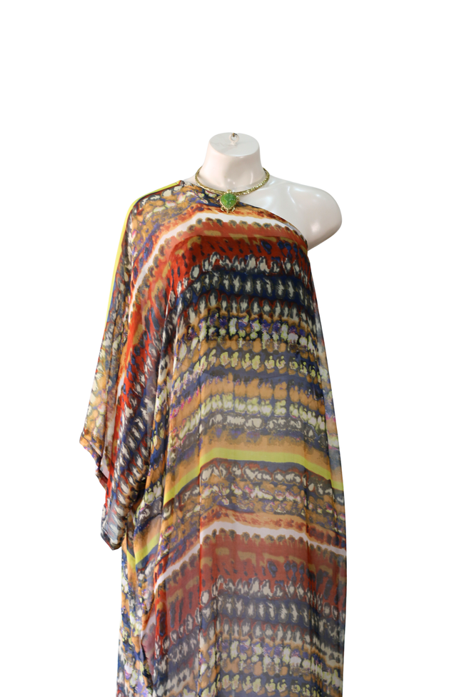 Abstract Kaftan