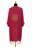 Crochet Detail Cover-Up
