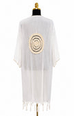 Crochet Detail Cover-Up