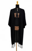 Crochet Detail Cover-Up