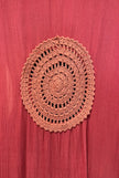 Crochet Detail Cover-Up
