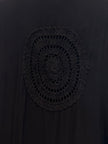 Crochet Detail Cover-Up