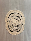 Crochet Detail Cover-Up
