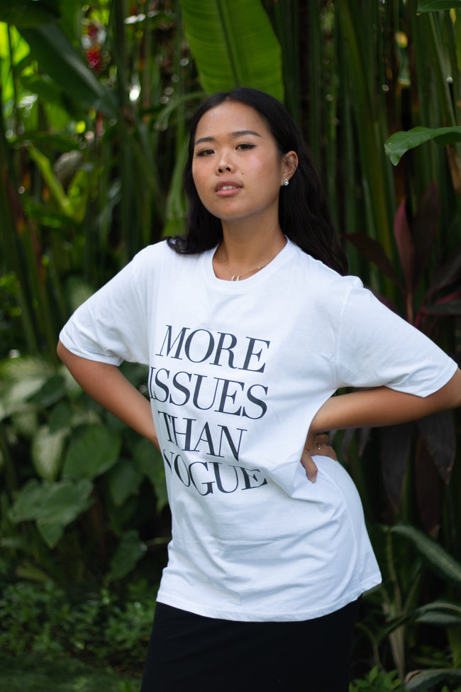 More Than Vogue MPC Shirt