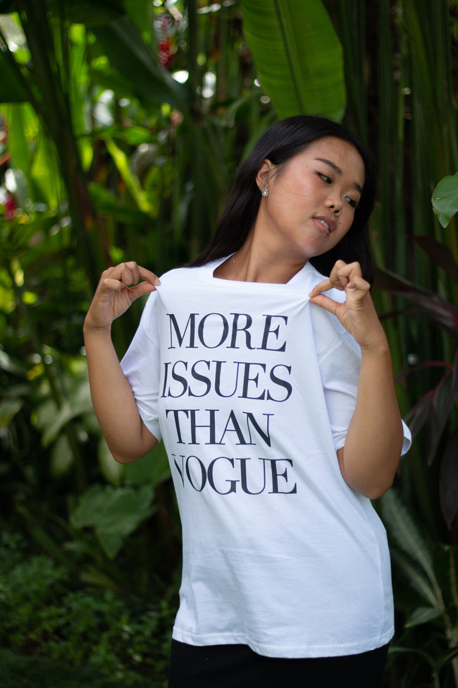 More Than Vogue MPC Shirt