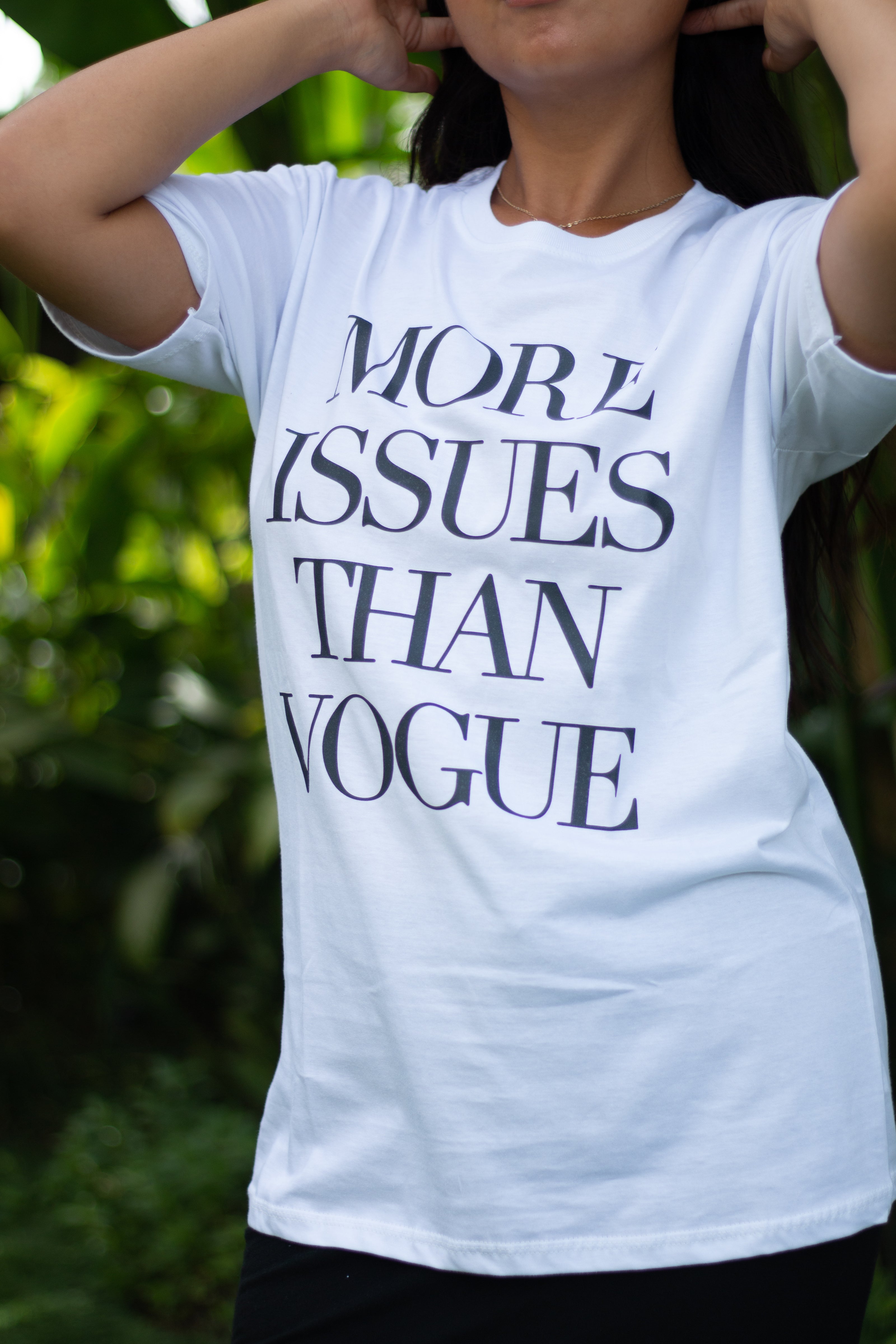 More Than Vogue MPC Shirt