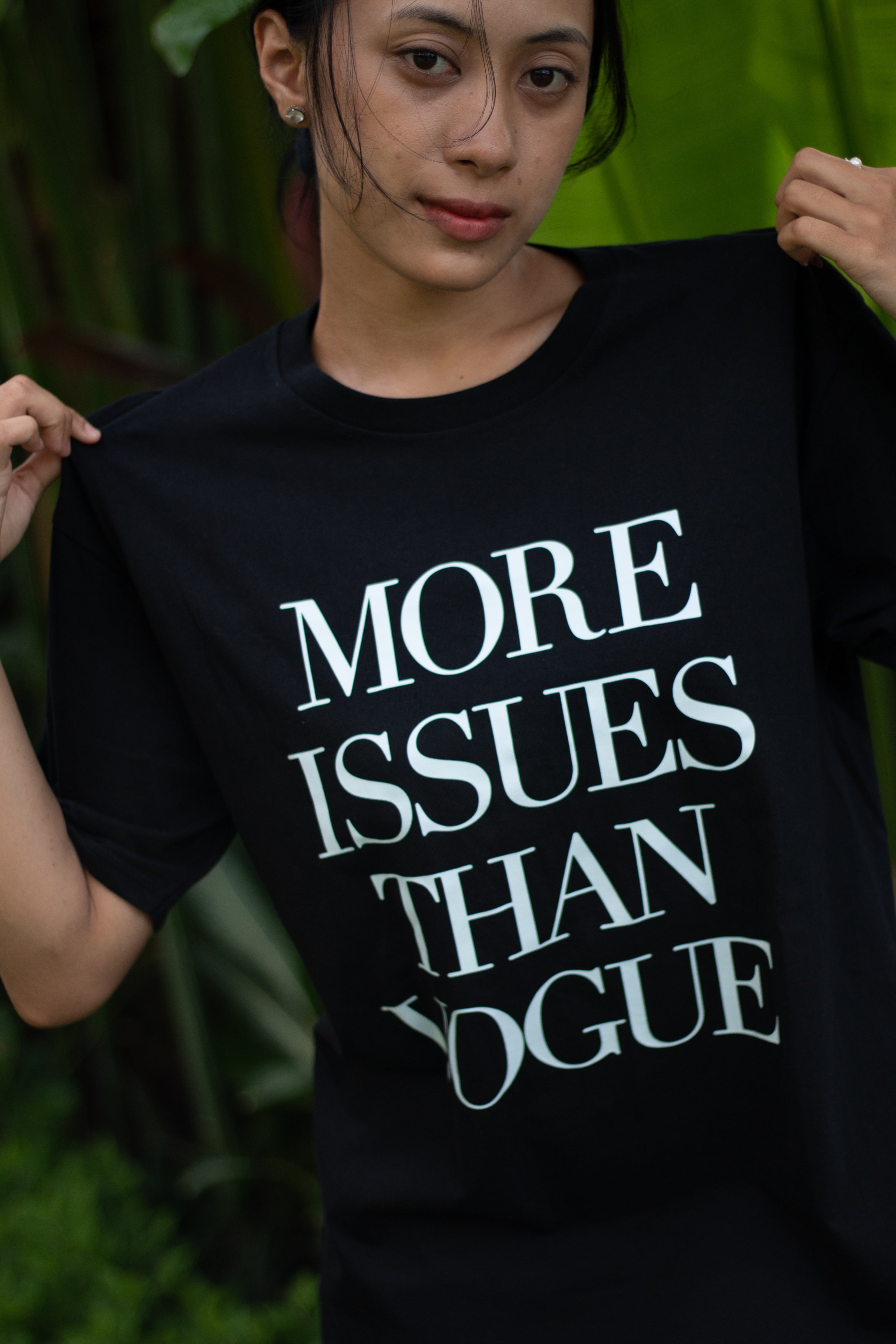More Than Vogue MPC Shirt