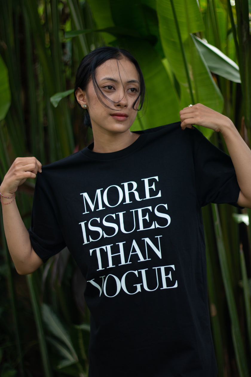 More Than Vogue MPC Shirt