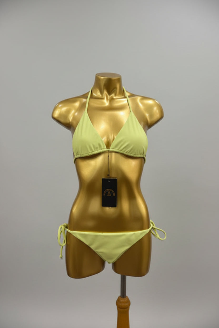 Triangle Bikini Set