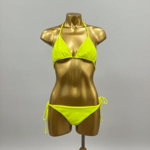 Triangle Bikini Set