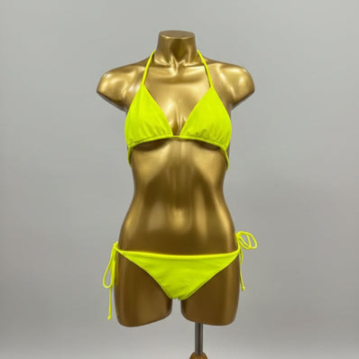 Triangle Bikini Set