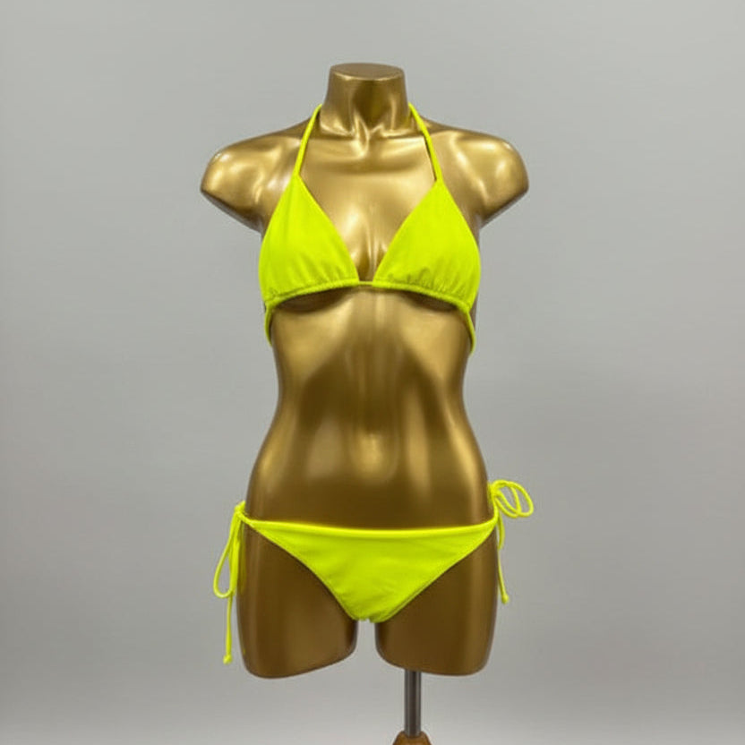 Triangle Bikini Set