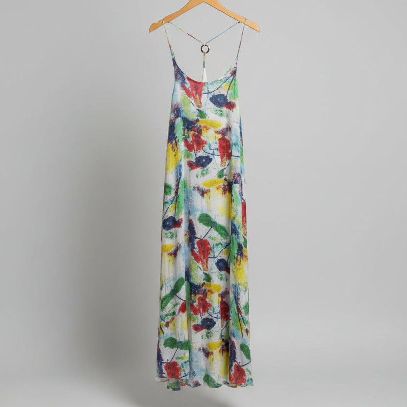 Rainbow Dress