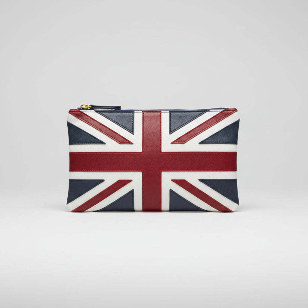 English Flag Multiways Bag