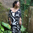 Abstract Organic Kaftan