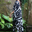 Abstract Organic Kaftan