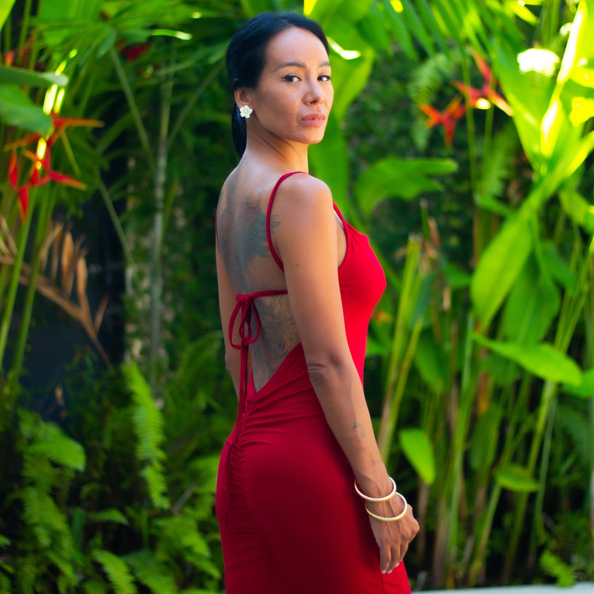 Ulu Dress