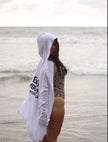 Eddie Would Go Hooded Shirt