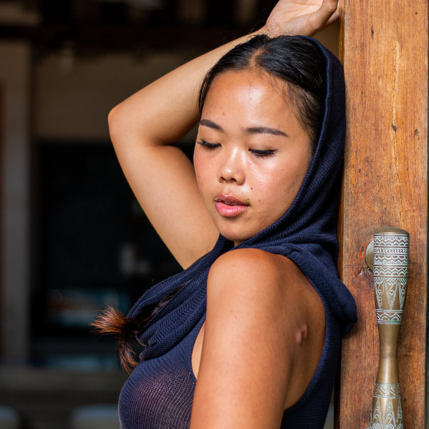 Hoodie Dress