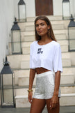 BE MPC Cropped Top