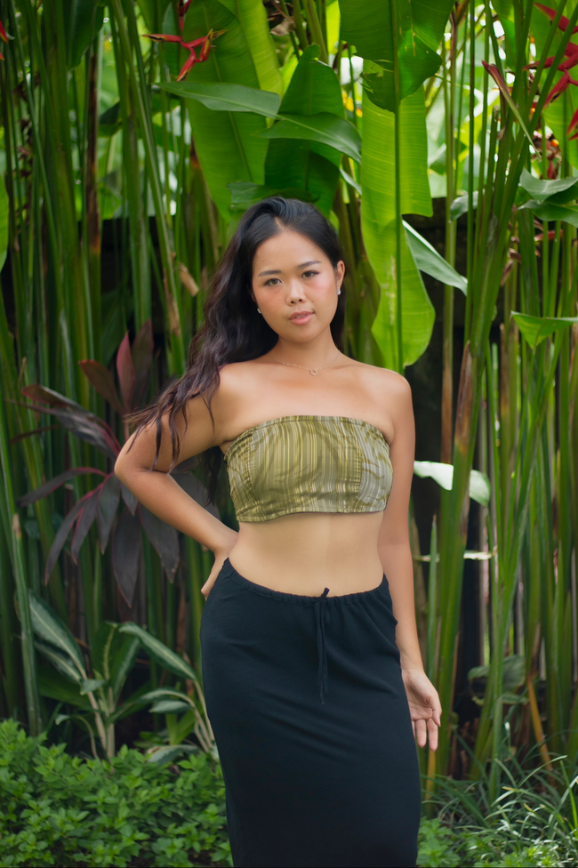 Forest Tube Top