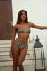 Triangle Snake Bikini