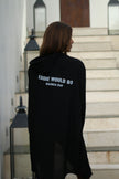 Eddie Would Go Hooded Shirt