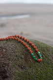 Rudraksha Beaded Necklace Sacred