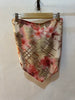 Floral Top Handkerchief