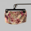 Patterned Bandeau Top