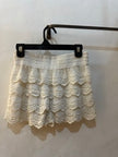 Crochet Skort