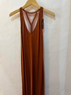 Net Long Dress