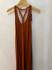 Net Long Dress