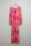 Giselle Long Dress