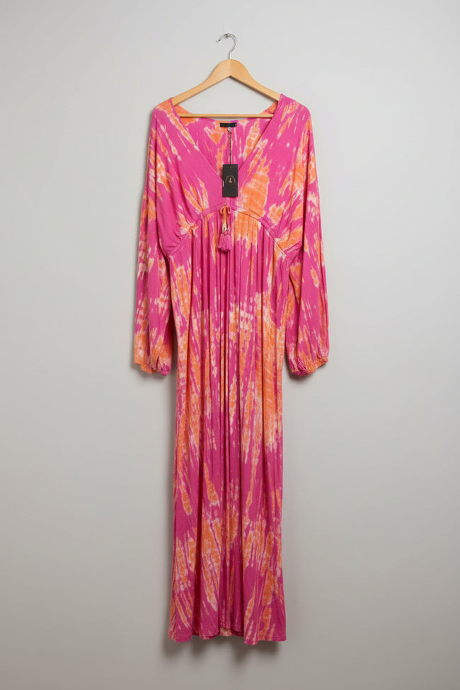 Giselle Long Dress