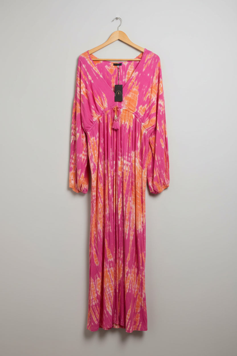 Giselle Long Dress