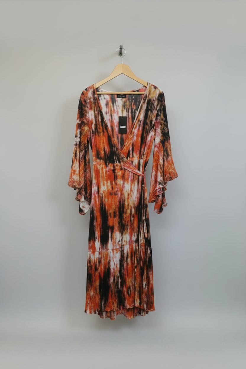 Kimono Trompet Long TD