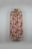 Floral 2 in 1 Dress