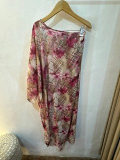Floral Kaftan