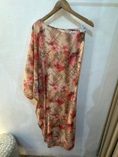 Floral Kaftan