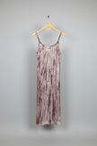 Long Dress Tiny String